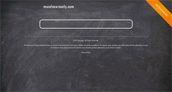 Desktop Screenshot of musclecarsonly.com